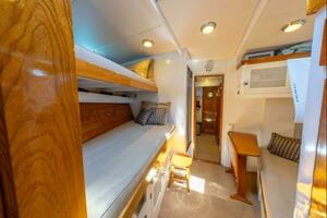 Crew Quarters Aft View