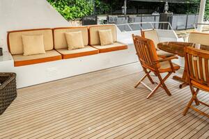 Aft Deck