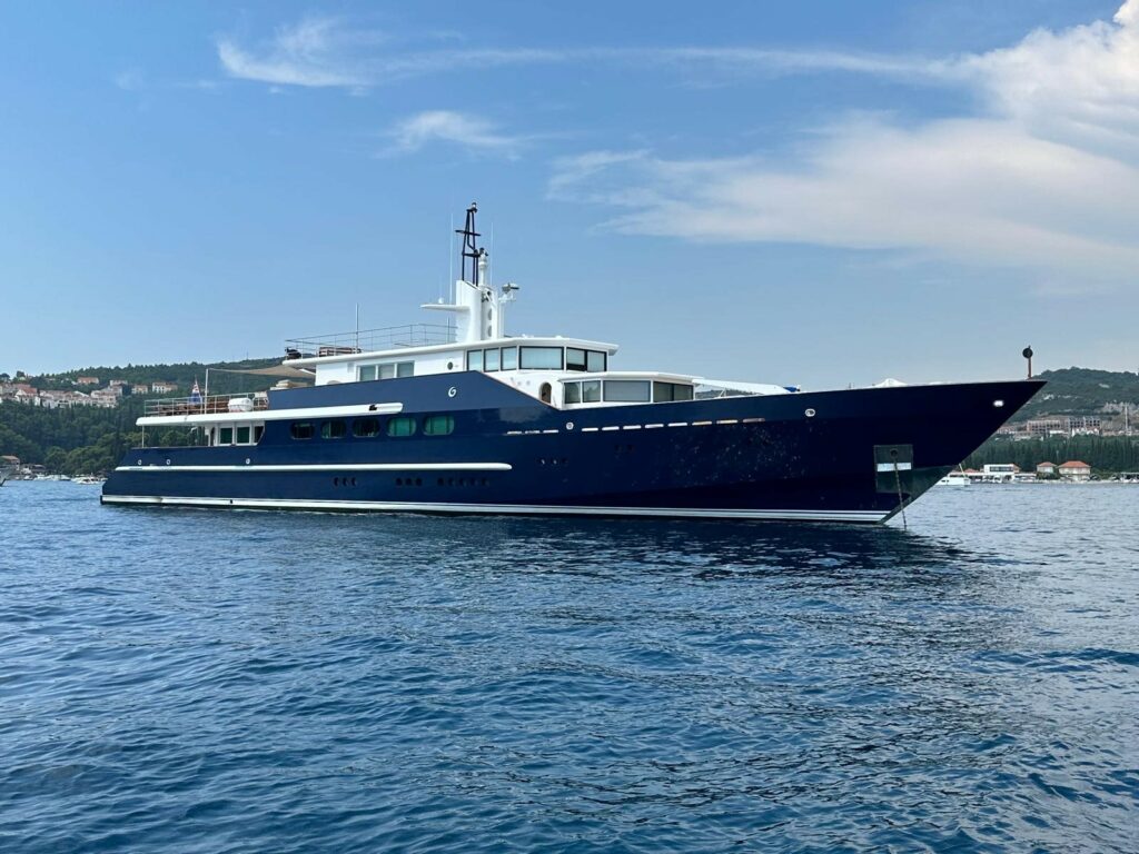 KORU 163' Feadship 1983/2024 Profile