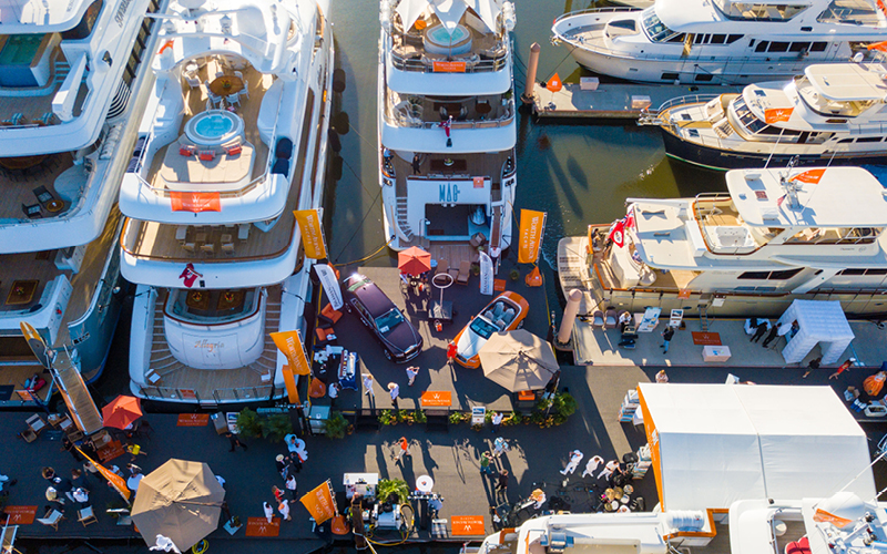 Palm Beach International Boat Show