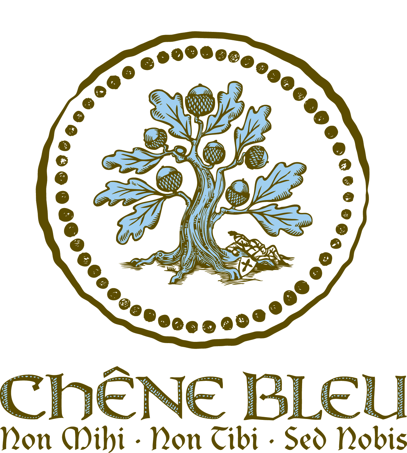 Chene Bleu logo