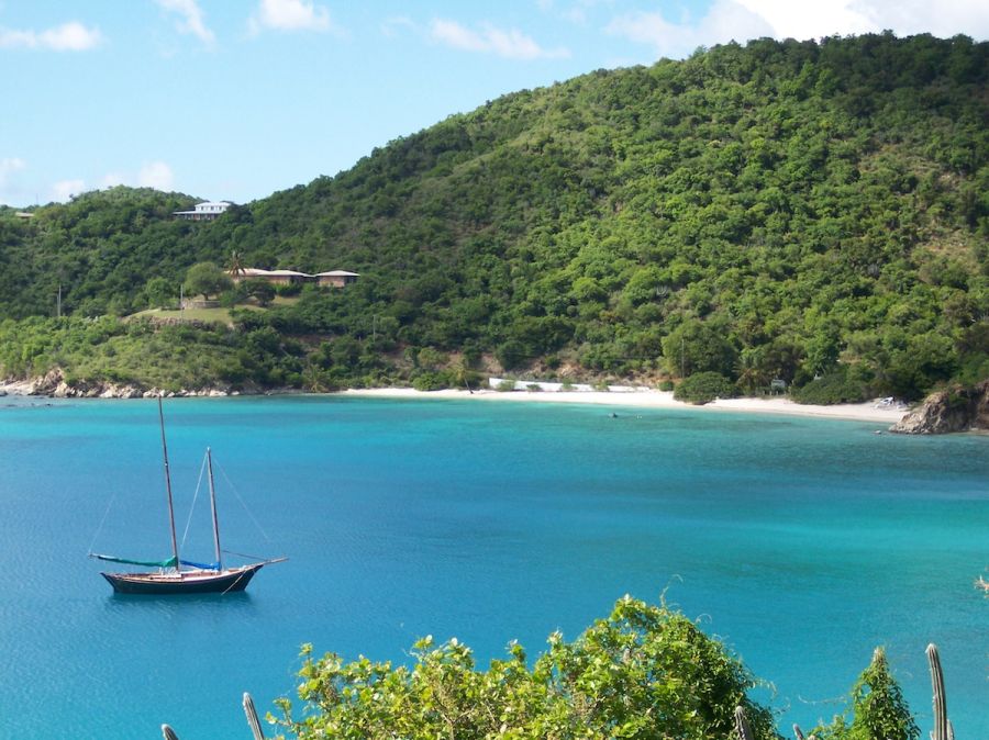 Virgin Islands Yacht Charter