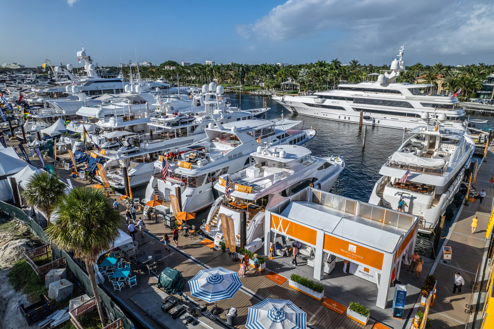 Fort Lauderdale International Boat Show