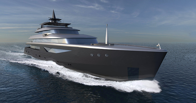 Meet the Yacht Designer: Ivan Erdevicki