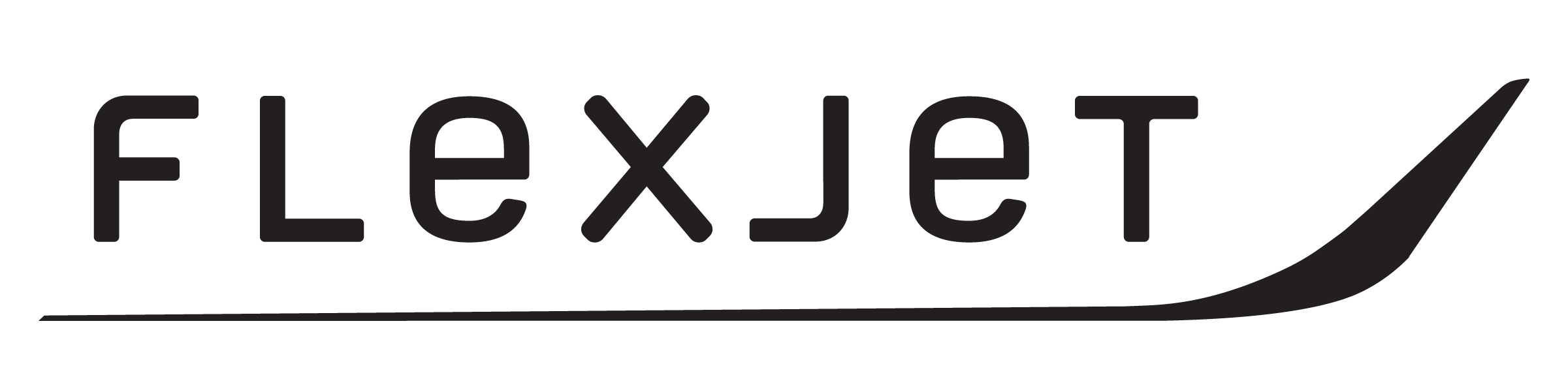 Flexjet Logo