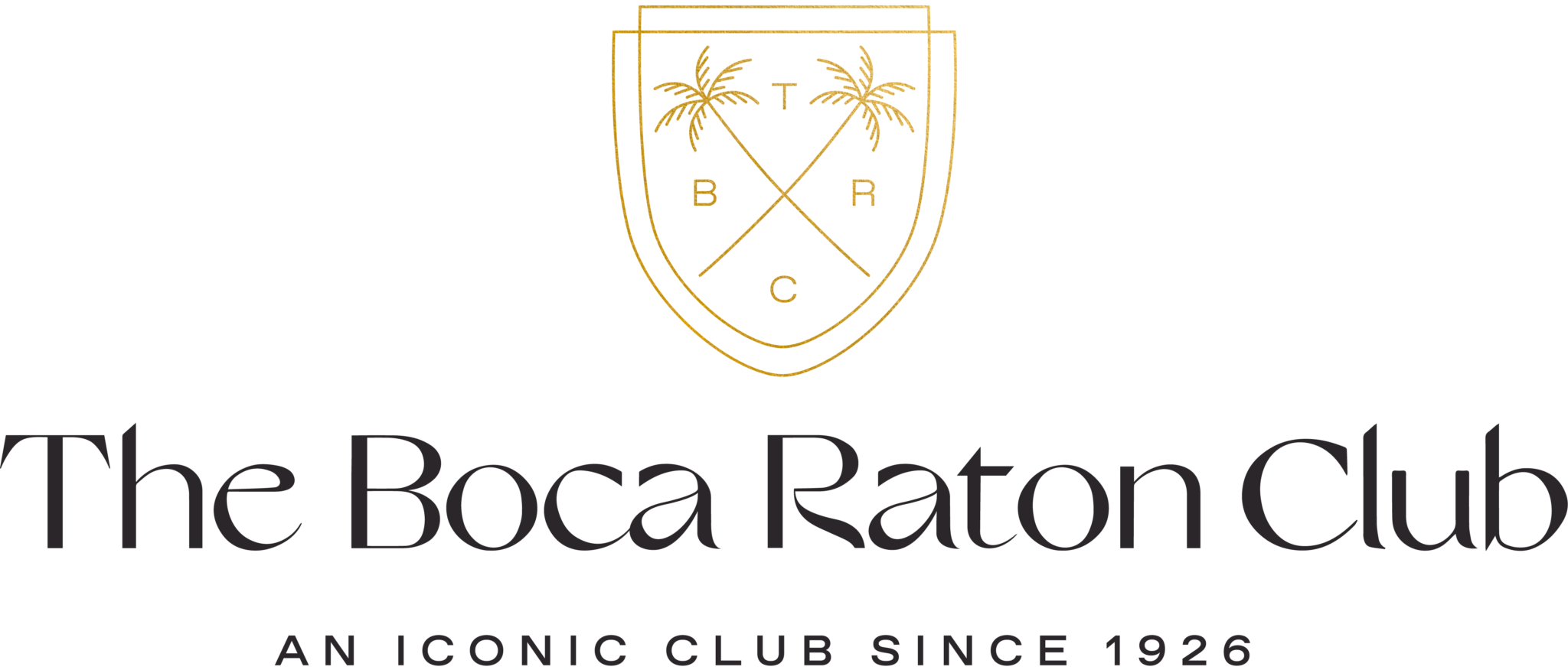 The Boca Raton Club Logo